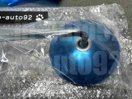 Daihatsu genuine new unused Midget II K100P K100C door mirror left/right set - Foto 6 di 15