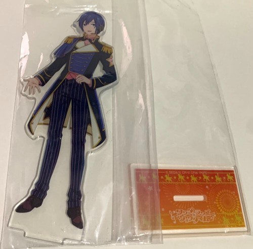 KAITO Project Sekai The Movie Limited Hard Colored Shikishi / Stand aaa - Picture 3 of 3