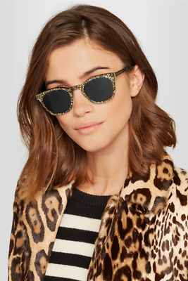 saint laurent sunglasses glitter