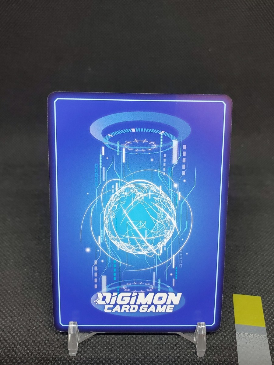Siriusmon RB1-010 SR Alternate Art Resurgence Booster NM Digimon Card | eBay