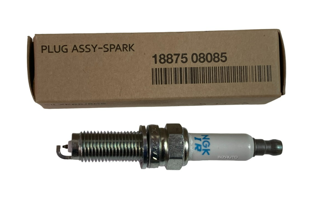 Genuine Spark Plugs 4PCS for 2020-2025 Hyundai Kia 1.6L Turbo