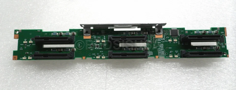 IBM X3550 M2 SAS SATA HDD Backplane Board with Cables PN 49Y4833 43V7071 - Image 3 of 4