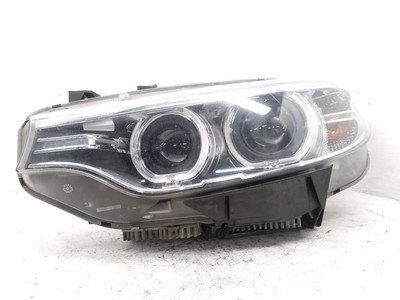 BMW 4 F32 F33 2014 Left headlight headlamp 7248266 JUR216770 | eBay
