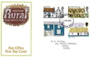 11/02/1970  GB FDC - British Rural Architecture - GPO First Day Cover