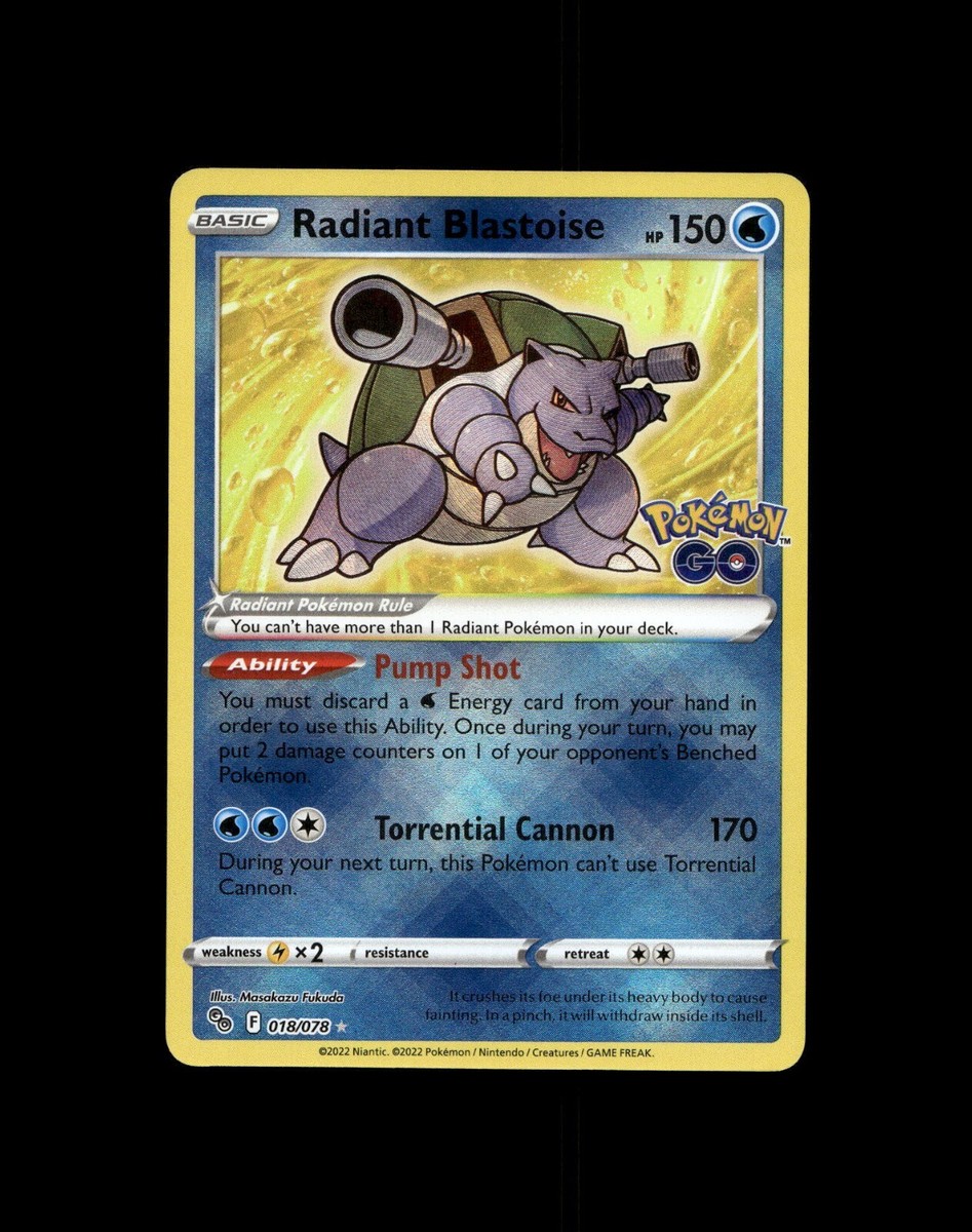 what is the rarest radiant pokemon card Amazon.com: Pokemon  Radiant Jirachi  120/195  Silver Tempest  Holo  Foil Card : Toys & Games