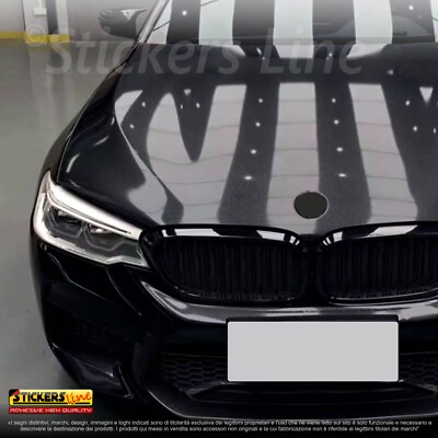 Pellicola Adesiva Grigio Scuro Metallizzato Lucido | Wrapping Auto E Moto Fai-da-Te | PVC Di Alta Qualità
