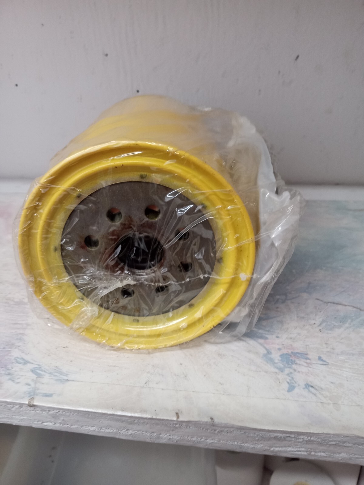 Alliance Abp/n122-s3226fl02 Fuel Filter Water Separator for sale online ...