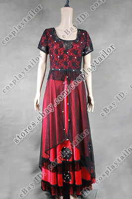 Titanic Movie Cosplay Rose Costumes Version Red Rose Classy Dress Hot Sell | eBay Titanic Movie Cosplay Rose Costumes Version Red Rose Classy Dress Hot Sell | eBay