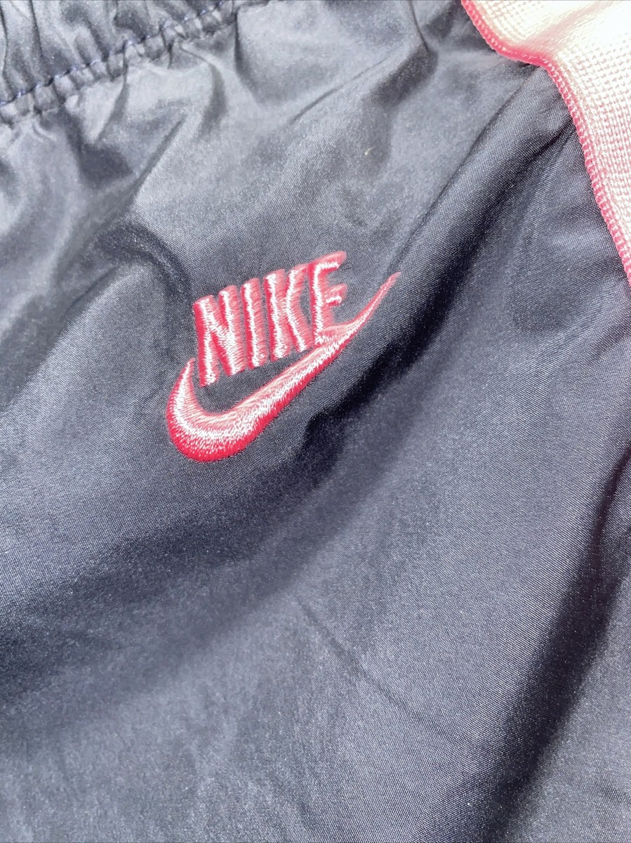 nike gym vintage sport casual capri pants
