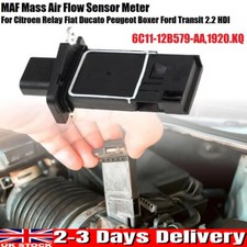 Fiat Ducato Mass Air Flow Sensor on eBay
