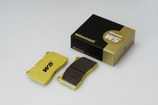 Winmax W5 Rear Brake Pad For MPV 08.91-10.95 LVEW  REAR DRUM DISC VEHICLES 