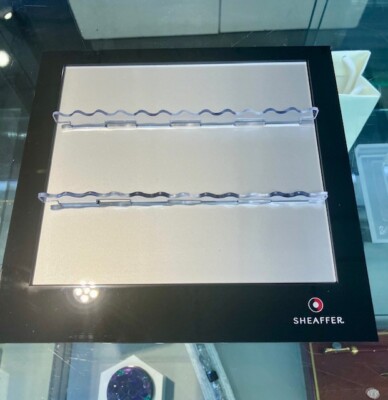 Sheaffer 12 Pen Display Stand ~ New and Boxed/Sealed