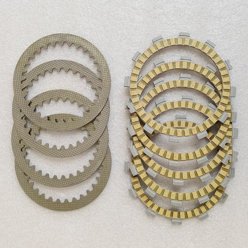 Clutch Plates Discs Kit for Suzuki GIXXER155 GSX150 GSXR GSXS 125