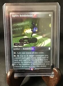 Agility Bobblehead 2024 Universes Beyond: Fallout #1062 Agility Bobblehead 2024 Universes Beyond: Fallout #1062