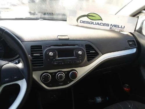3911104055 Uce Jednostka sterująca silnikiem do KIA PICANTO (TA) Concept 2016 2632129 - Zdjęcie 7 z 10