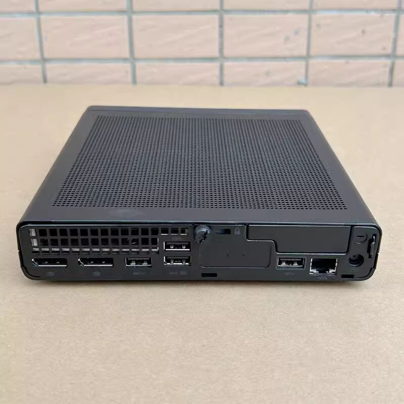 HP EliteDesk 805 G6 Mini Review A Great AMD Ryzen 1L PC - Page 2 of 4
