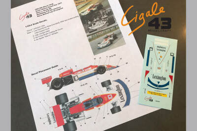 Kit Papier Maquette Les Routiers à L’échelle 1/43 - Fabriqué En France, Neuf