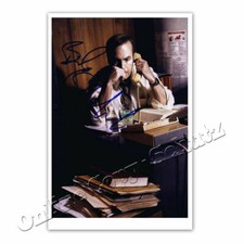 Bob Odenkirk +++ Autograph Photocard 