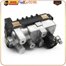 Fits FORD TRANSIT EURO 5 2.2 FWD TURBOCHARGER ACTUATOR G59 767649 ELECTRONIC MK7