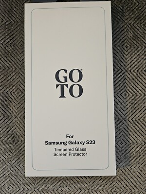Premium Screen Protector Samsung Galaxy S23