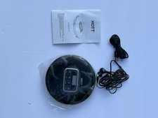 hott portable cd player