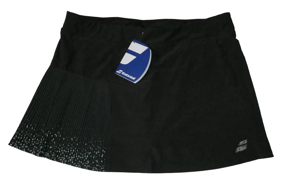 NUEVO CON ETIQUETAS - Falda de tenis Babolat Performance con pantalones cortos interiores, para mujer talla XL Foto 2 de 4