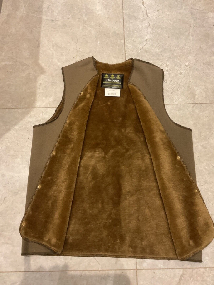 barbour pile lining products for sale | eBay UK