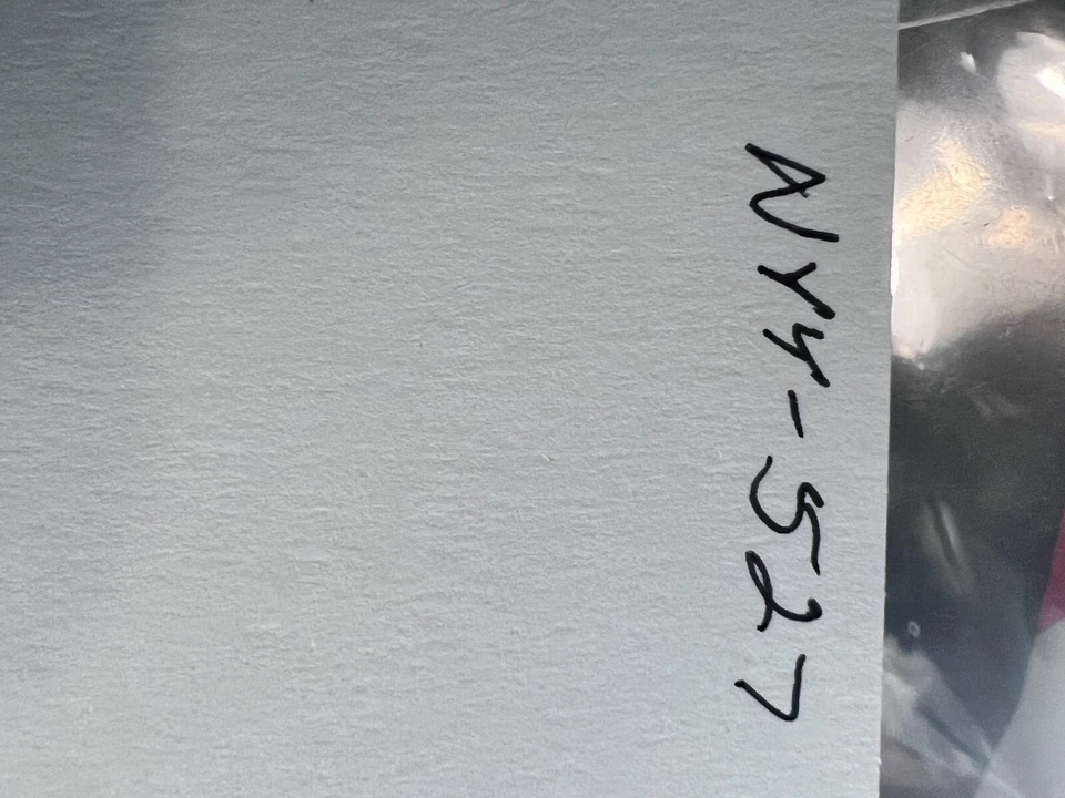 🔥 1994 New York Yankees Baseball Program vs Orioles High-Grade!!🔥 - Image 4 of 4