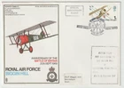 20/9/1969 UK GB Flown Cover - RAF Biggin Hill - Anniversary of Battle of Britain