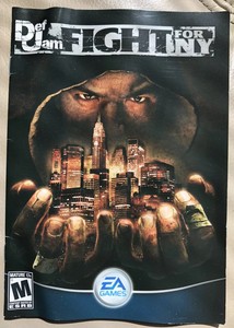 def jam fight for ny ps3 def jam fight for ny ps3