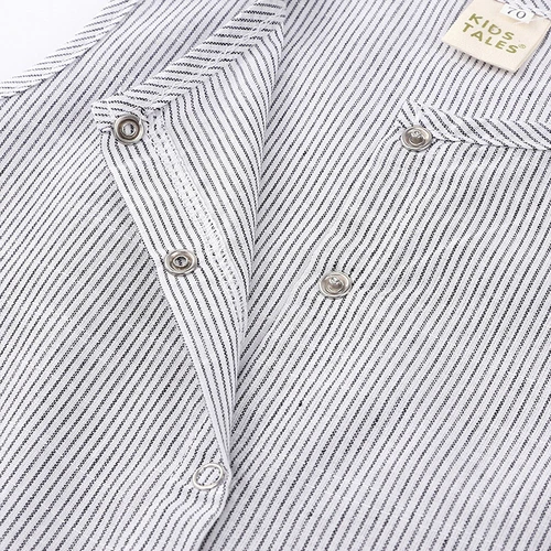 Newborn Baby Boy Girl Summer Cotton Romper Jumpsuit Bodysuit One-pieces Clothes - Picture 10 of 22