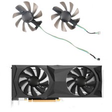 85MM CF9015H12S Fan For ZOTAC ZT-T20810G-10P GeForce RTX 2080 Ti 11GB Graphics