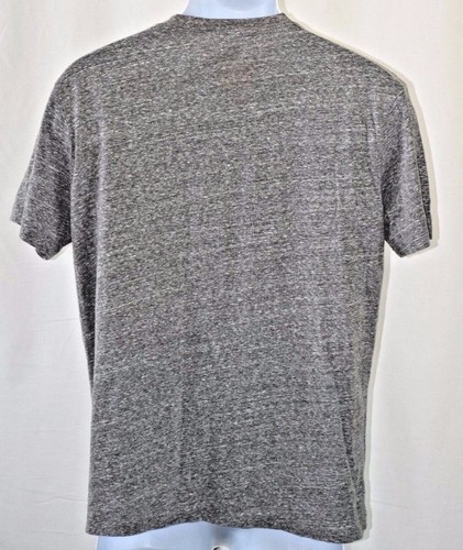 Chevrolet Genuine Parts GM Official Licensed Logo Gray T Shirt Medium 38” Chest - Picture 3 of 4