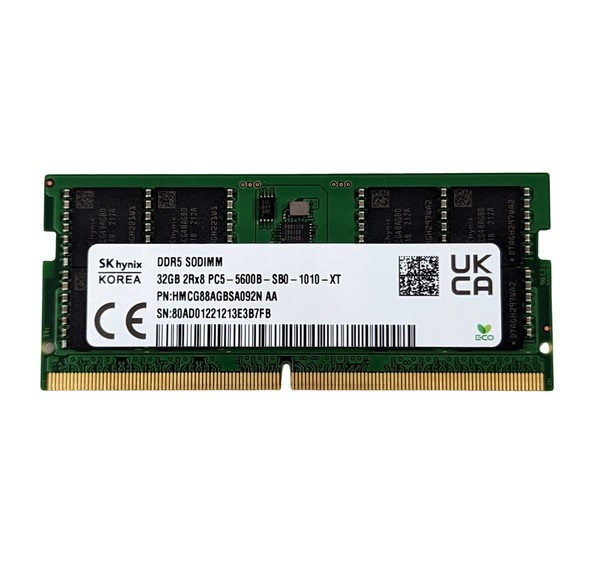 SK hynix HMCG88AGBSA092N 32GB DDR5 Memory Module for sale online | eBay