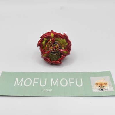 Takara Tomy BX-23 Phoenix Wing 9-60GF Beyblade X New Box In Stock