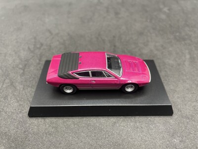 Kyosho 1/64 Lamborghini collection1 Urraco pink diecast model car