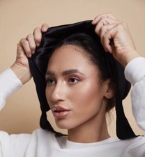 Adjustable Muslim Head scarf Inner Hijab Caps Islamic Underscarf Satin Lined