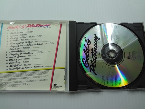 Various - Gold and Platinium Vol. 2 - CD - Picture 3 of 4