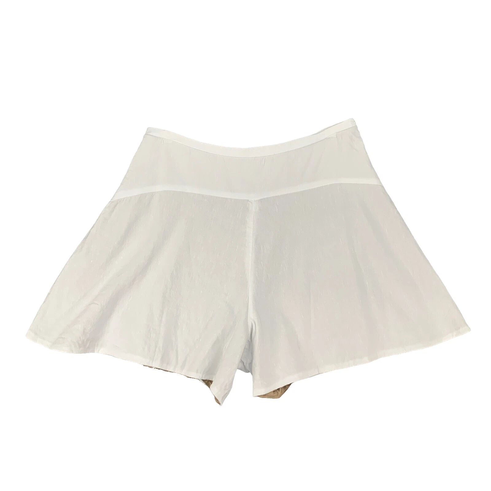 Pantalón corto blanco Vince para De mujer