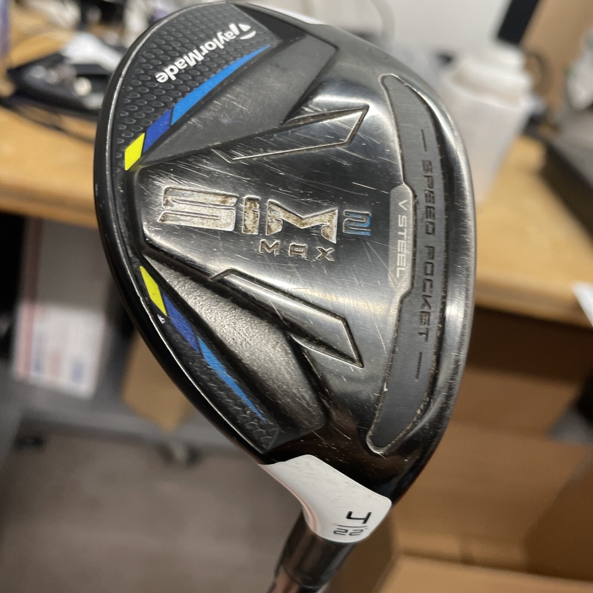 再お値下げ ピン PING G410 ユーティリティ2U FUBUKI