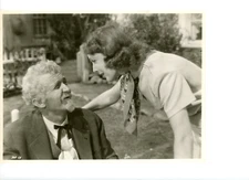 9x7 Original Photo Loretta Young in Kentucky (film) 1938 w Walter Brennan