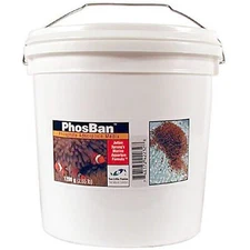 Two Little Fishies PhosBan 1200 grams Synthetic GFO Removes Phosphate & Silicate
