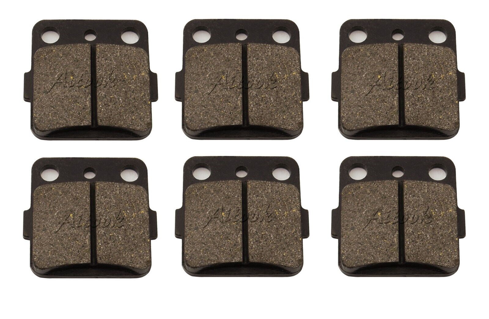 Front And Rear Brake Pads For Honda Sportrax TRX250 X TRX250X - Foto 6