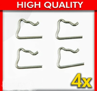 INJECTOR LEAK OFF CLIPS FOR CITROEN PEUGEOT FORD RENAULT VW 1982A4 x 4 ...