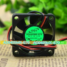 1pc ADDA AD0405MX-G70 4CM 4010 5V 0.11A Super Quiet Cooling Fan