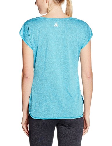 Odlo Camiseta Tebe S/Señoras S Manga Corta - 347651-20270 - Imagen 4 de 4