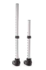 Unifiber - RDM Essentials Alu - Cross Pulley (U-pin)