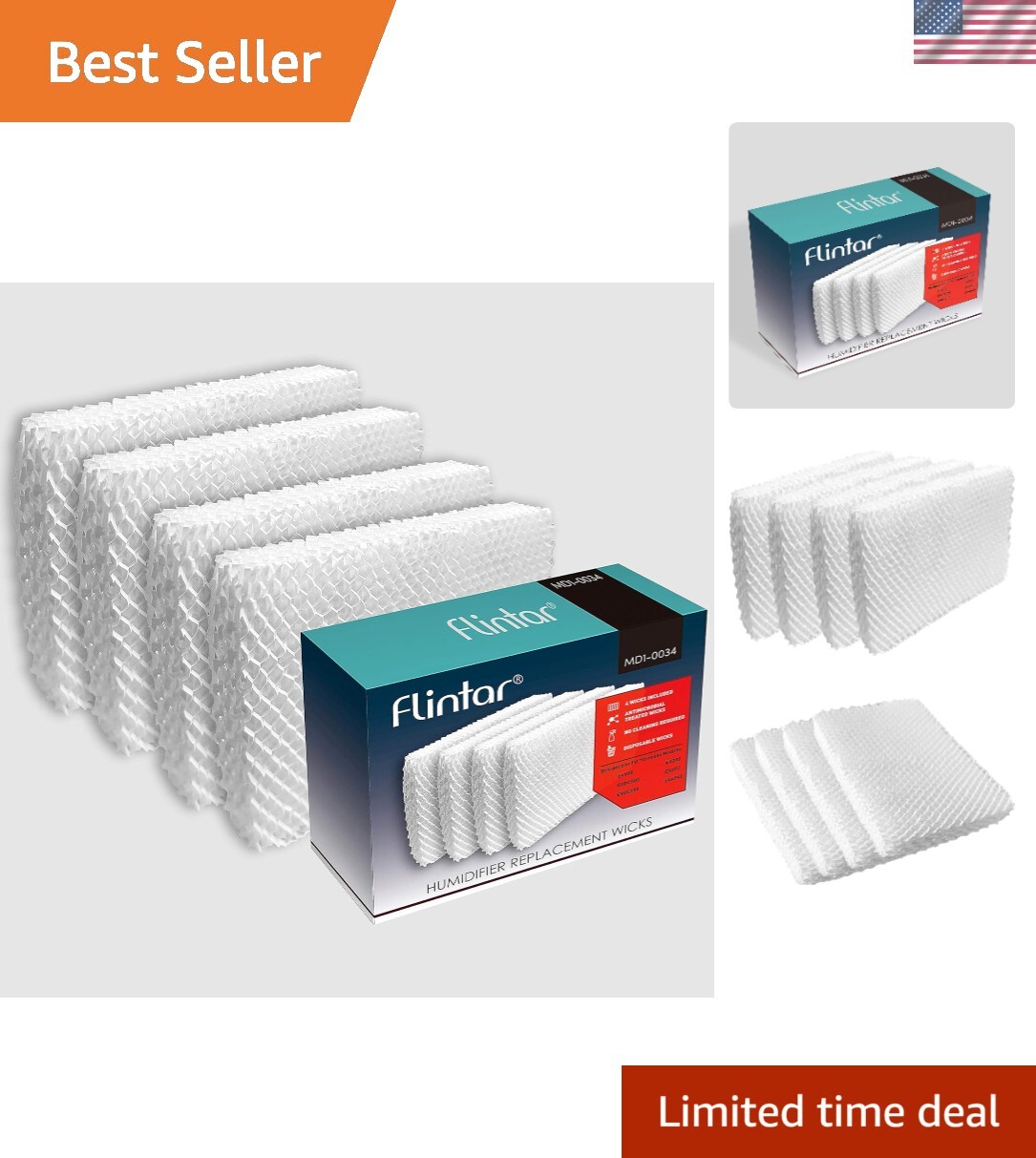 S - 4-pack, Durable