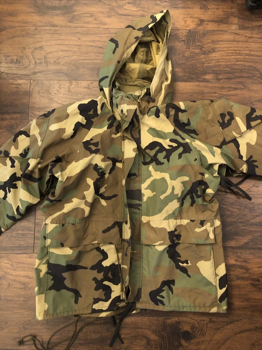Usmc cold weather jacket hotsell