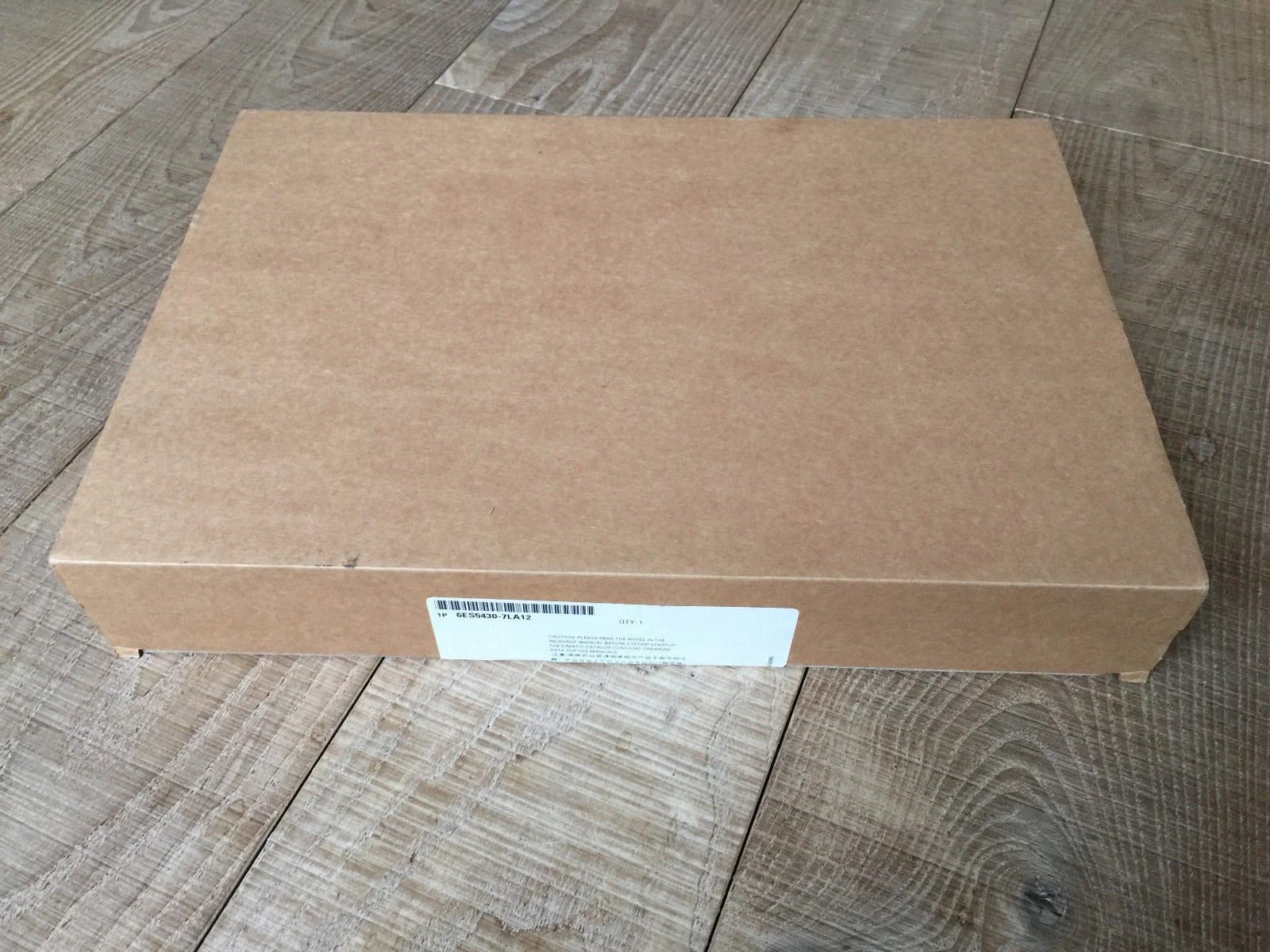 Siemens 6ES5430-7LA12 ***Spare part*** SIMATIC S5, Digital input 430 Isolated for S5-115U/F ... — Moduli PLC ed estensioni